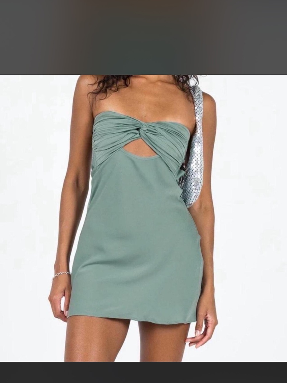 Princess Polly Shellie Mini dress NWT